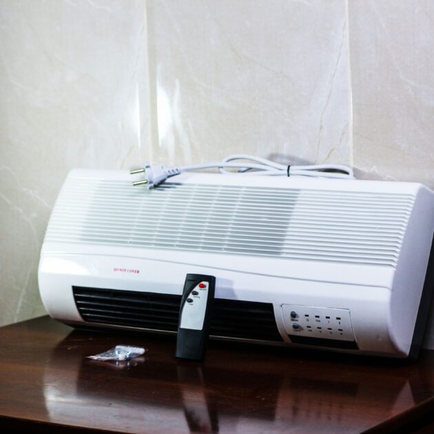 سخان السيراميك الكهربائي