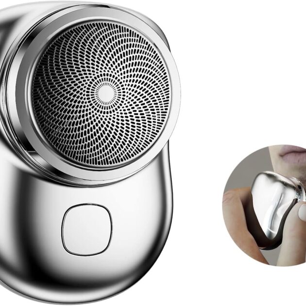 الة حلاقة صغيرة الحجم