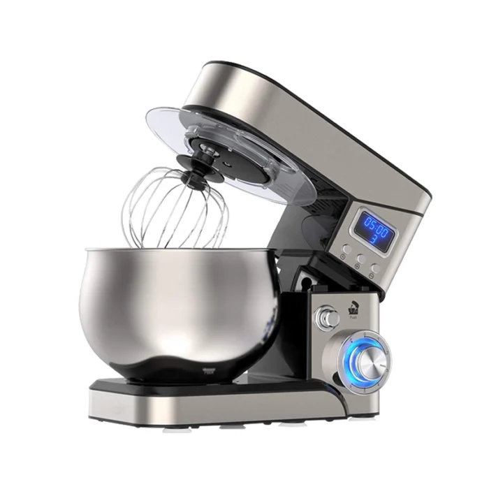 ⁦Petrin Stand Mixer Professionnel Multismart 5 L 1000 Watts⁩ - الصورة ⁦2⁩