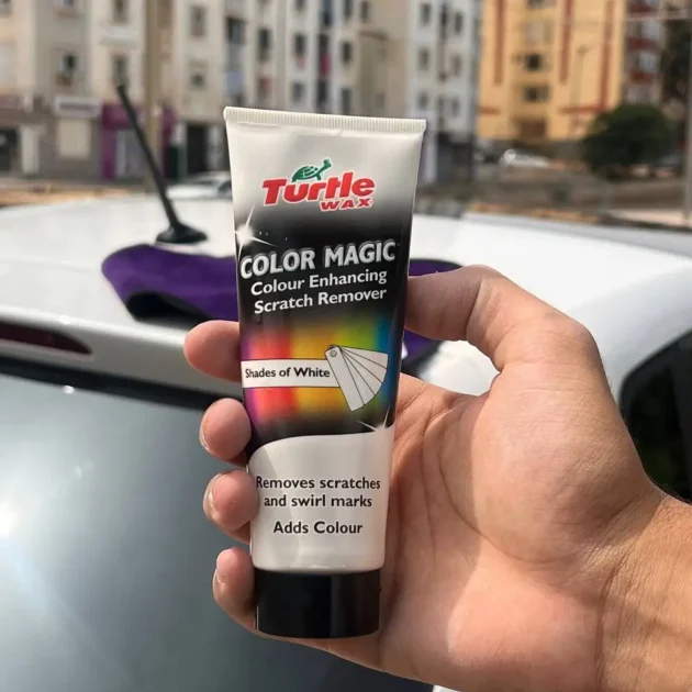turtle wax