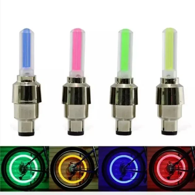 Valve LED AUTO / MOTO ضوء ليد للعجلات