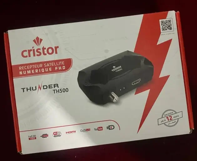 cristor iptv