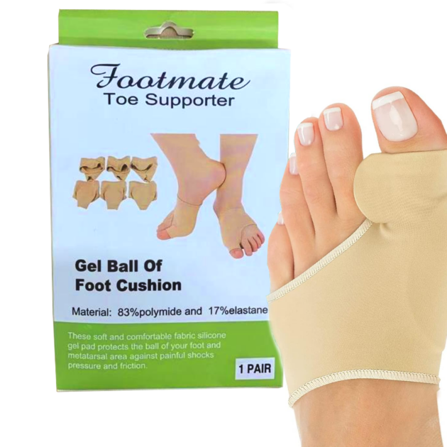 مصحح اصبع القدم