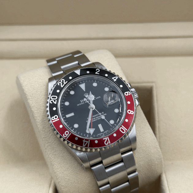 Rolex Coke