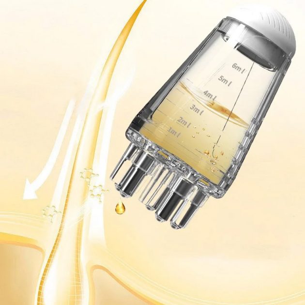 مدلك فروة الرأس