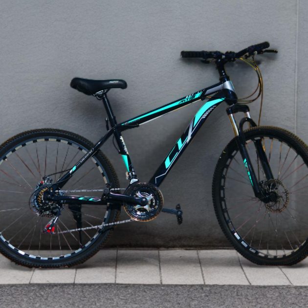 دراجة هوائية CL7 GREEN