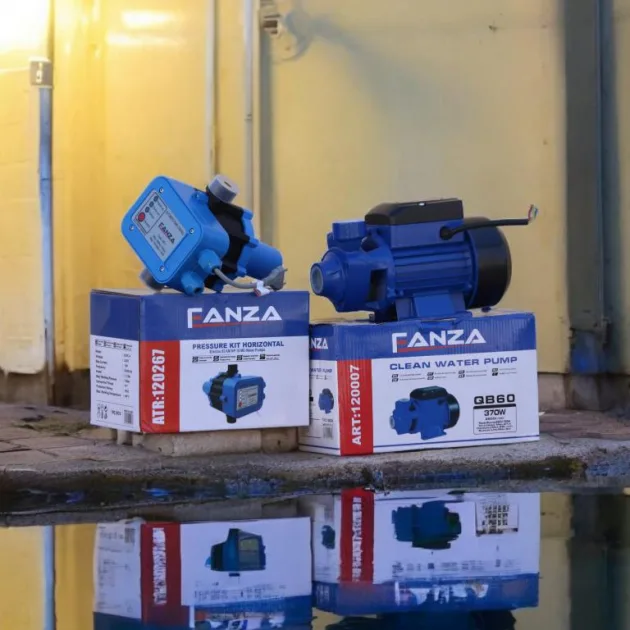 pack cerveau+moteur MARQUE FANZA