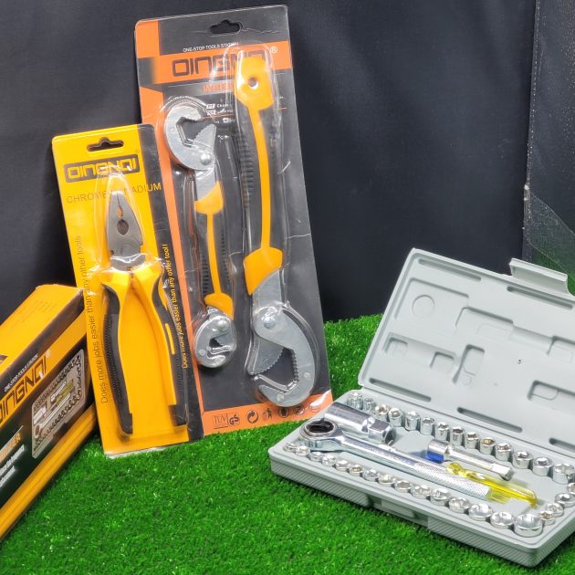 طقم مقابس + هدية