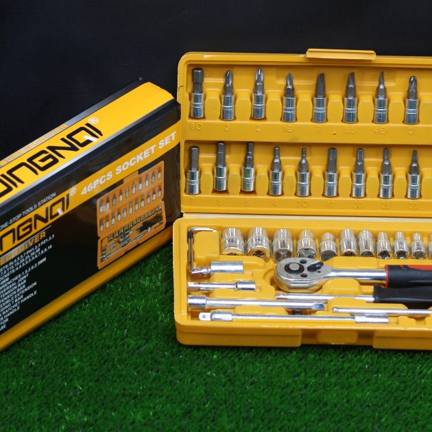 حزمة مجموعة مقابس من DINGNQO