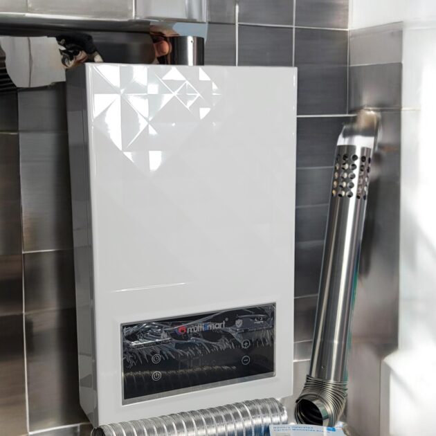 سخان ماء 12 لتر