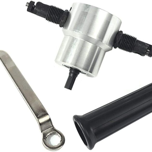 قاطع الصفائح الفولاذية