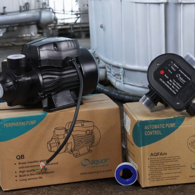 pack cerveau+moteur MARQUE aquor