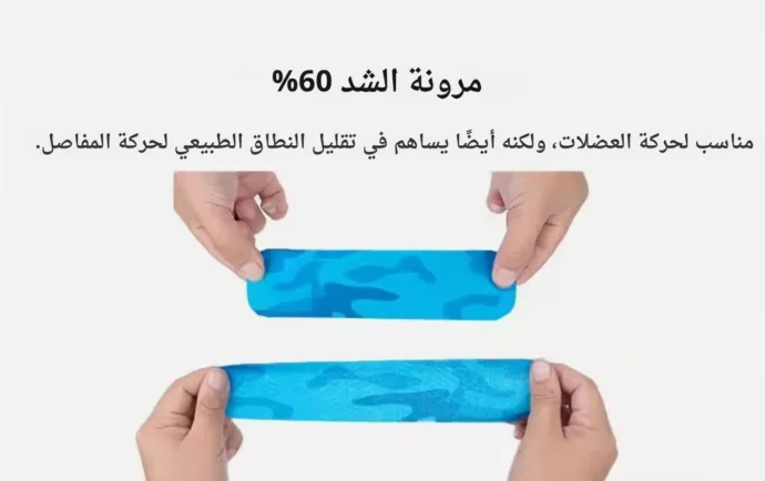 ⁦الشريط الحرطي الطبي⁩ - الصورة ⁦8⁩