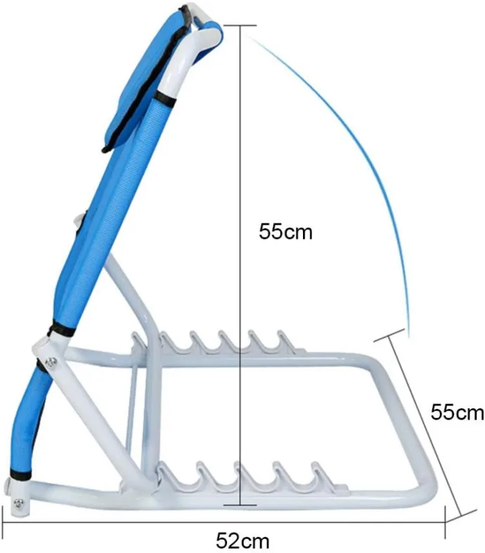 ⁦مسند ضهر سرير قابل للطي⁩ - الصورة ⁦13⁩