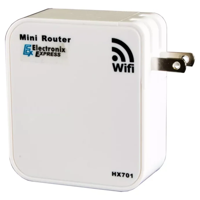 ⁦Mini router HX701⁩ - الصورة ⁦7⁩