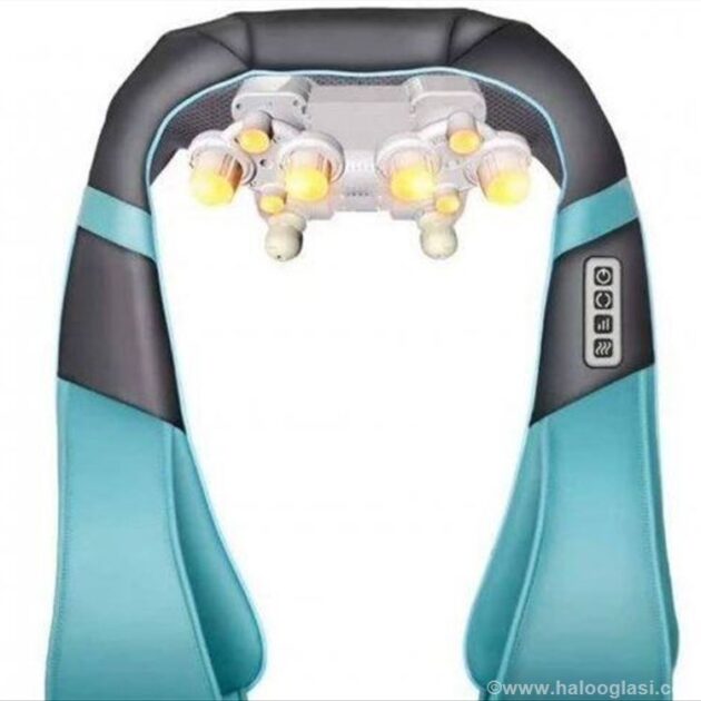 حزام التدليك العصري