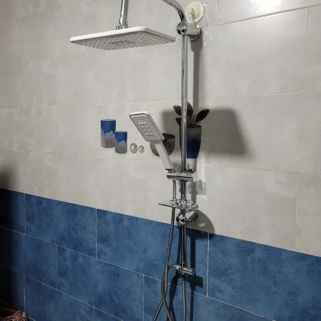 دش يدوي فاخر