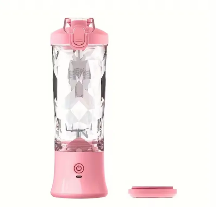 ⁦Mixeur Broyeur à Glace Rechargeable Portable⁩ - الصورة ⁦3⁩