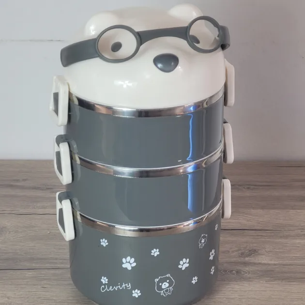Lunch Box ( INOX )