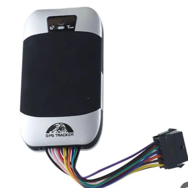 جهاز تتبع السيارات GPS