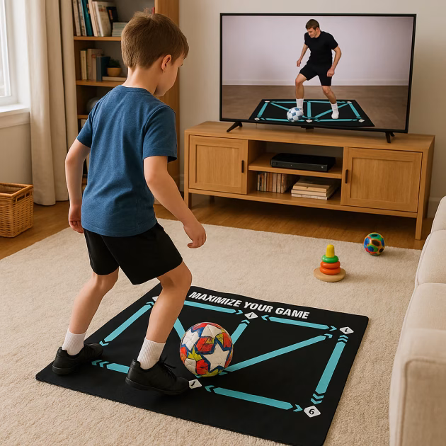سجادة التمرين Shin Defender Skill Mat