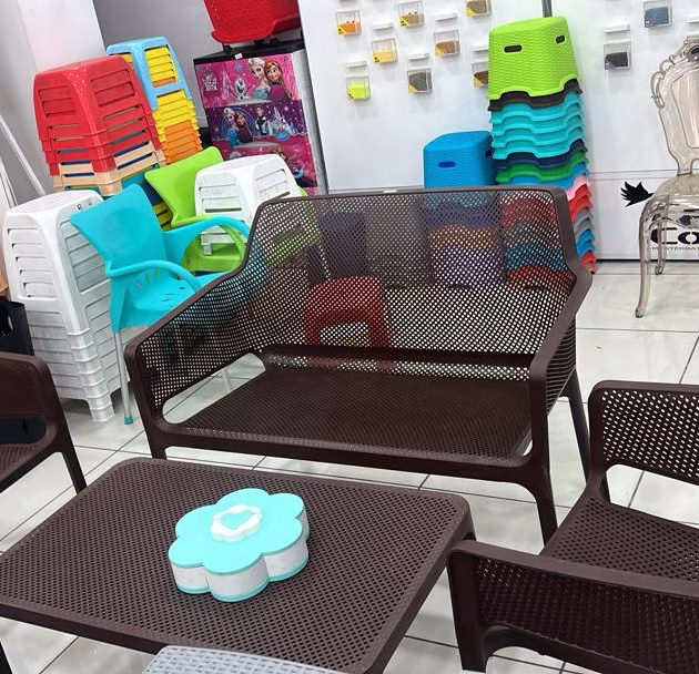 SALON MILANO CONFORT 2 places avec Table basse