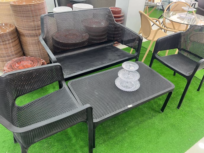 ⁦SALON MILANO CONFORT 2 places avec Table basse⁩ - الصورة ⁦9⁩