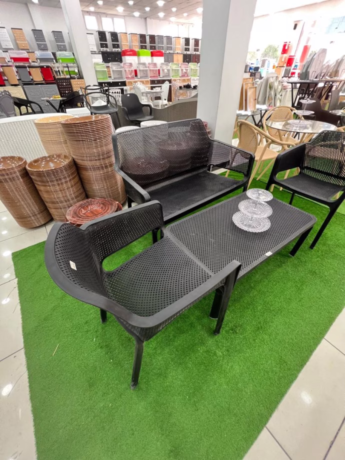 ⁦SALON MILANO CONFORT 2 places avec Table basse⁩ - الصورة ⁦12⁩