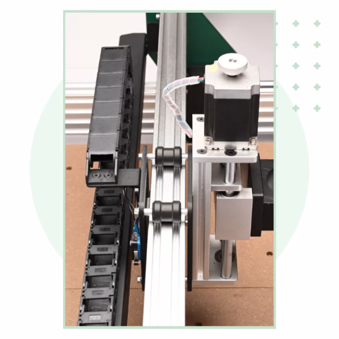 ⁦CNC machines 60*60⁩ - الصورة ⁦7⁩