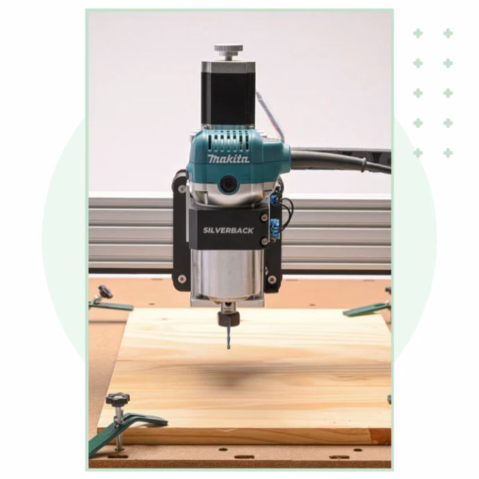 ⁦CNC machines 60*60⁩ - الصورة ⁦8⁩