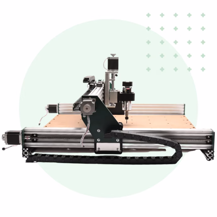 ⁦CNC machines 60*60⁩ - الصورة ⁦2⁩