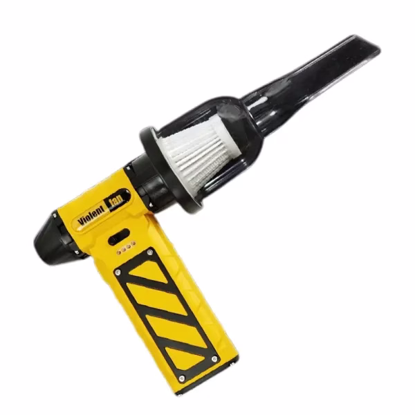 جهاز شفط ونسف الهواء بقوة ضغط عالية