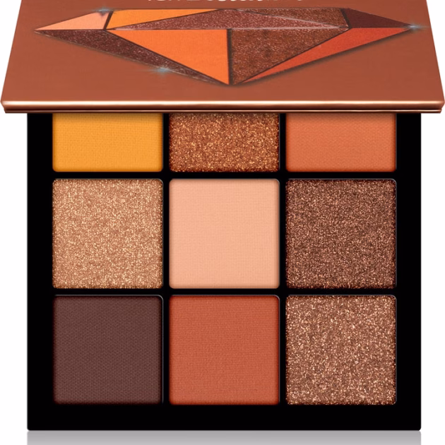 Huda Beauty Palette Topaz Obsessions