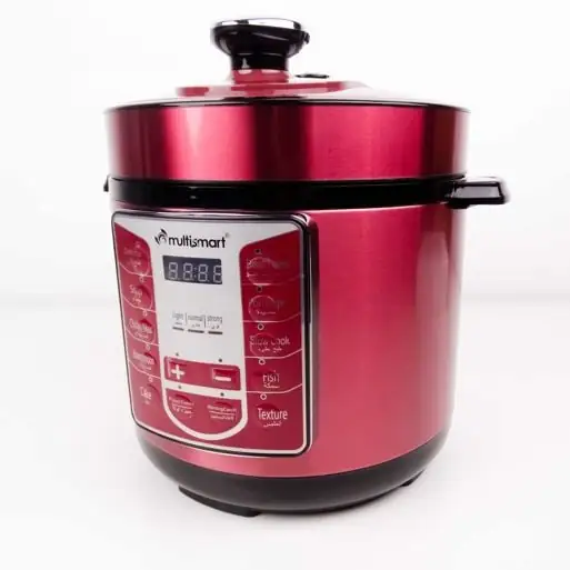 ⁦Cocotte Minute Électrique Multismart 6L 1000 Watts⁩ - الصورة ⁦3⁩