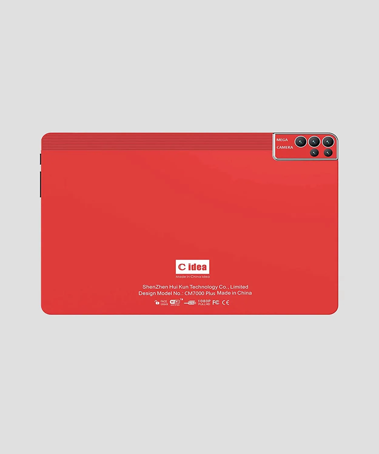 ⁦C idea 10" Smart Tablet CM7000 Plus⁩ - الصورة ⁦2⁩