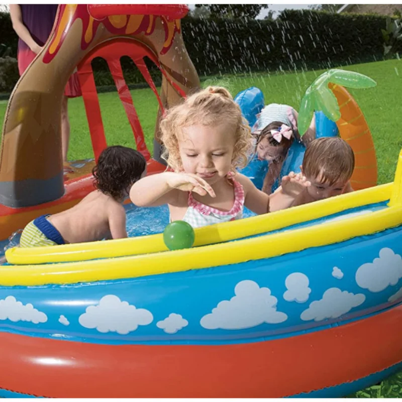 ⁦Bestway حوض مائي للعب الأطفال⁩ - الصورة ⁦4⁩