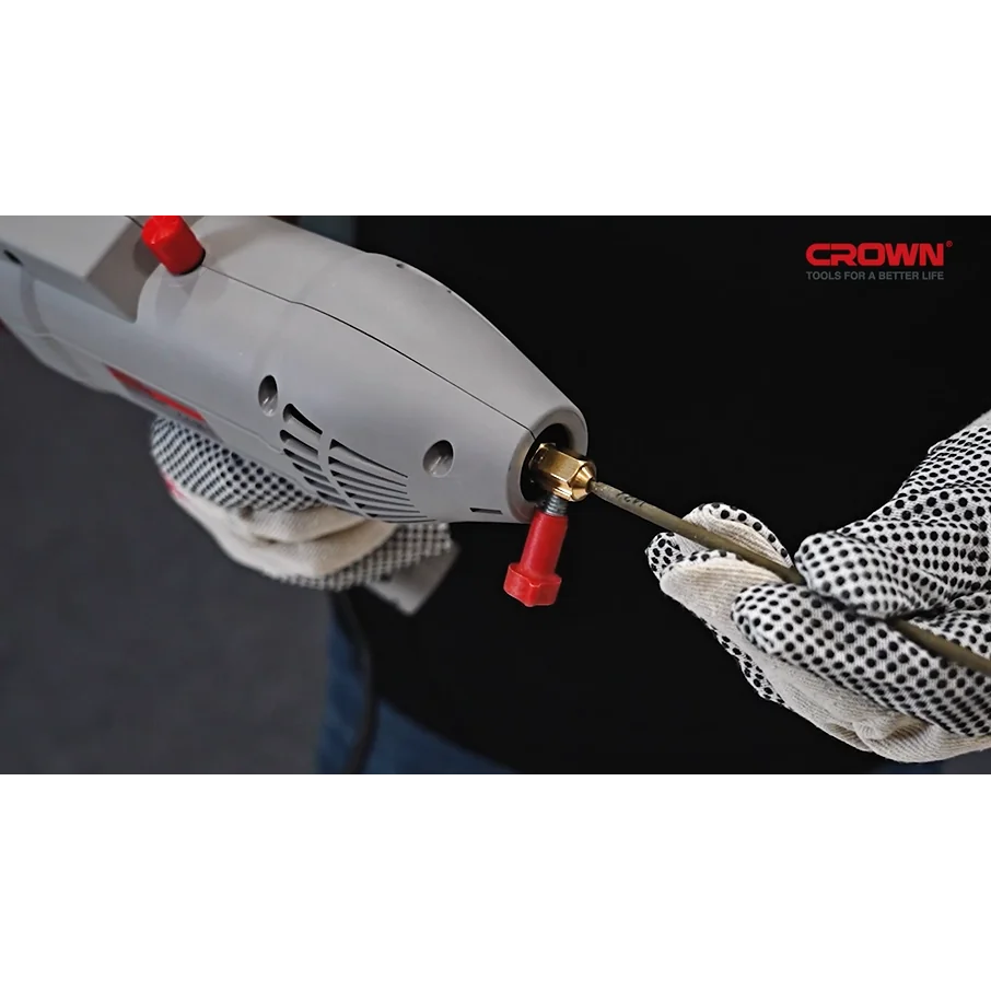 ⁦Poste A Souder Portatif 120A CROWN⁩ - الصورة ⁦4⁩