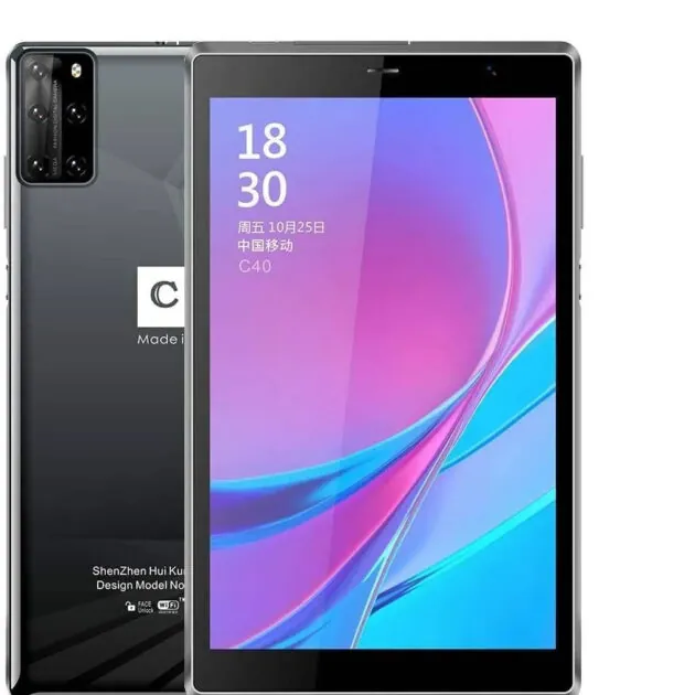 tablet C idea