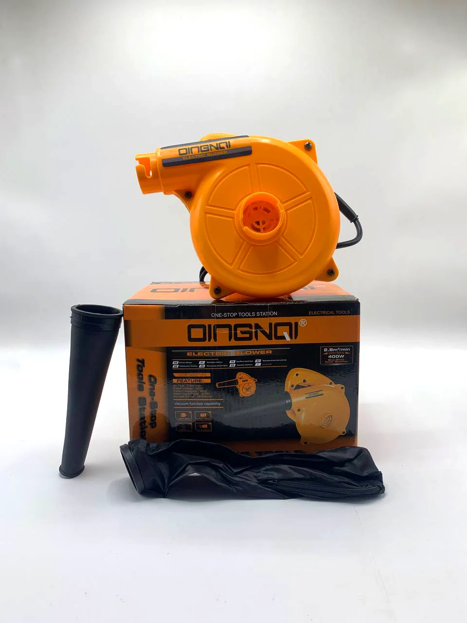 ⁦Aspirateur Souffleur 400w⁩ - الصورة ⁦2⁩