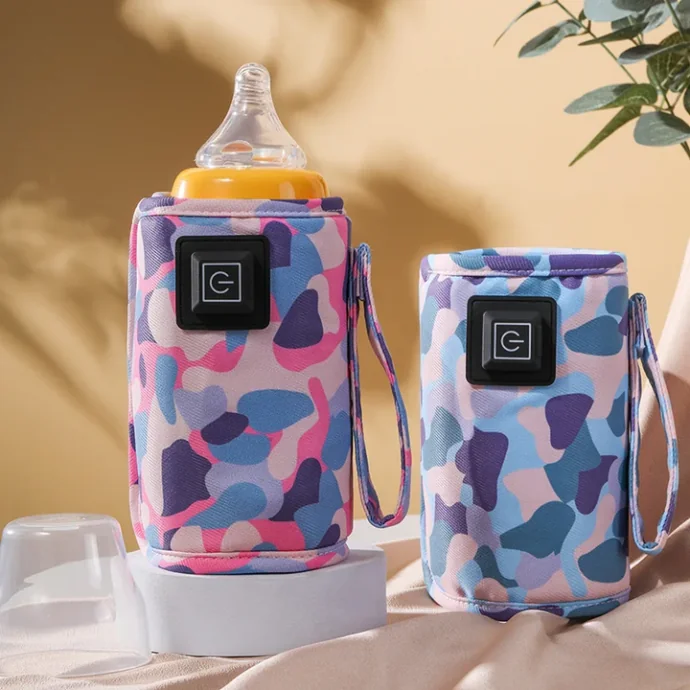 usb bottle warm for babies محفظة تدفئة الحليب للرضع