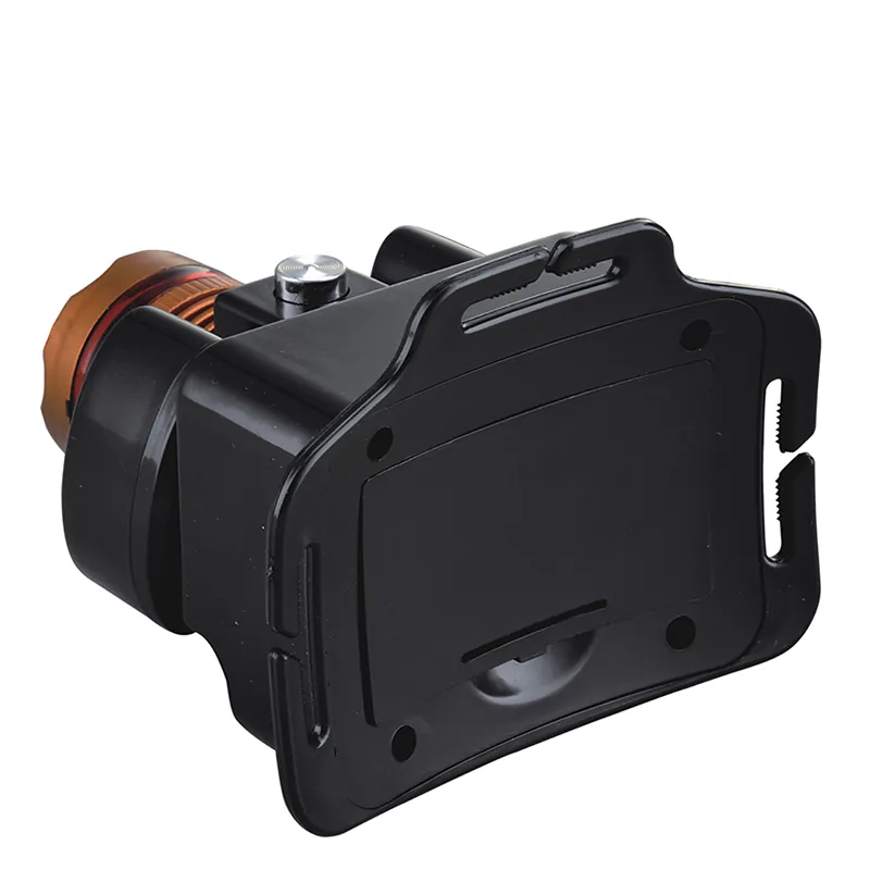 ⁦مصباح رأس LED عالي الطاقة قابل لإعادة الشحن rechargeable led⁩ - الصورة ⁦3⁩