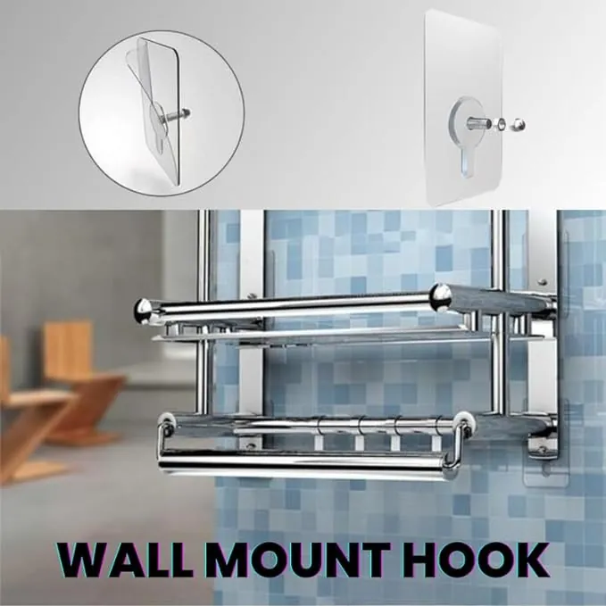 ⁦خطافات الحائط  Screw Wall Hooks⁩ - الصورة ⁦6⁩