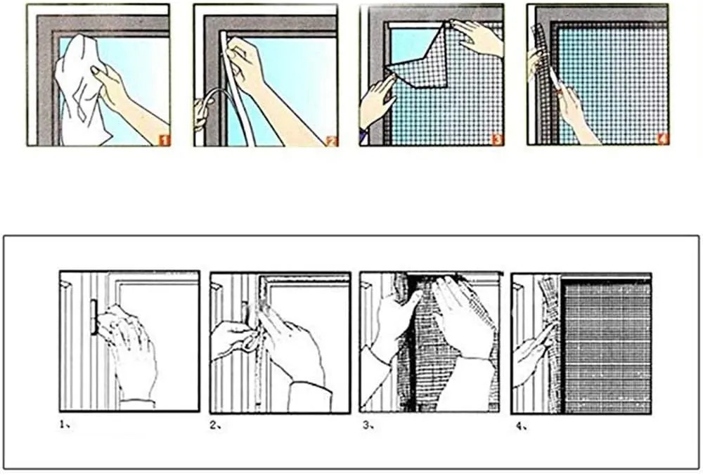 ⁦ستارة ZHANGYH الشبكية⁩ - الصورة ⁦7⁩