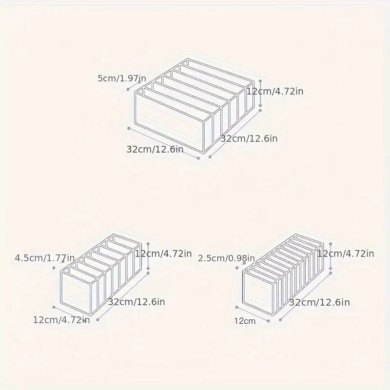 ⁦صندوق تخزين Boîte de rangement⁩ - الصورة ⁦6⁩