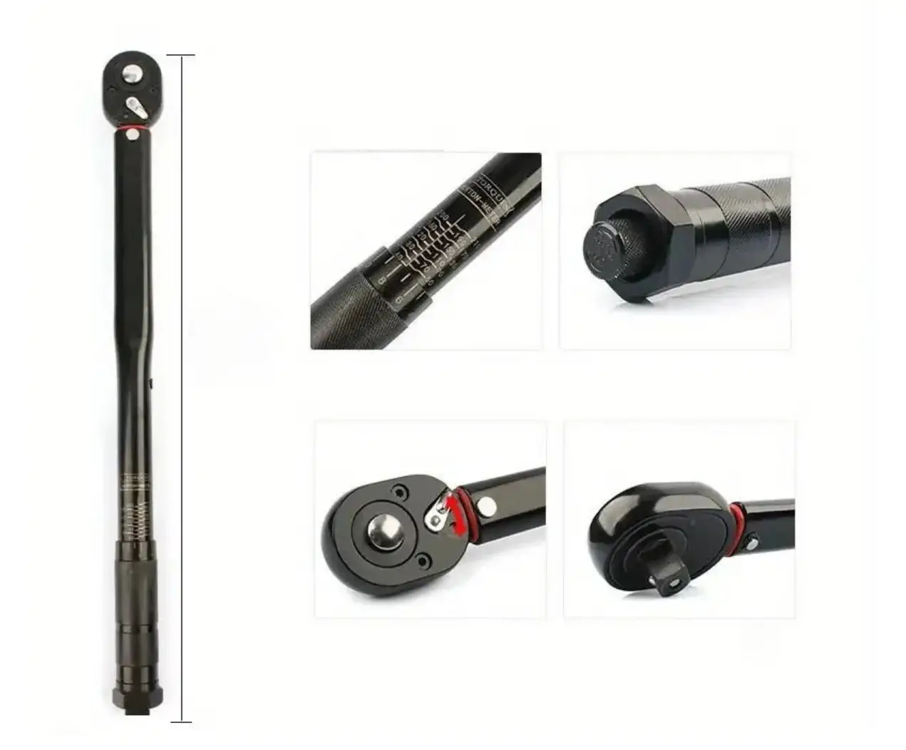 مفتاح يعمل على قياس ضغط البراغي عند الإغلاق - الصورة 4