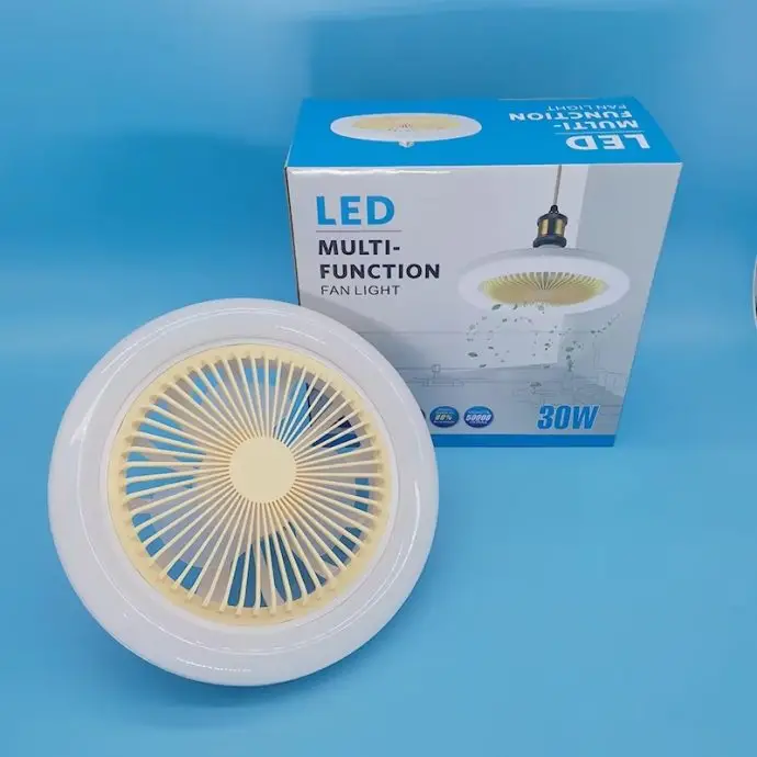 مصباح LED متعدد الوظائف 30W