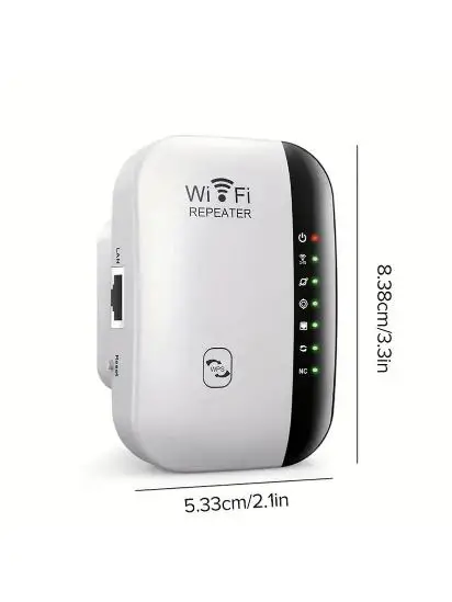 ⁦مكرر واي فاي Wifi repeteur⁩ - الصورة ⁦7⁩