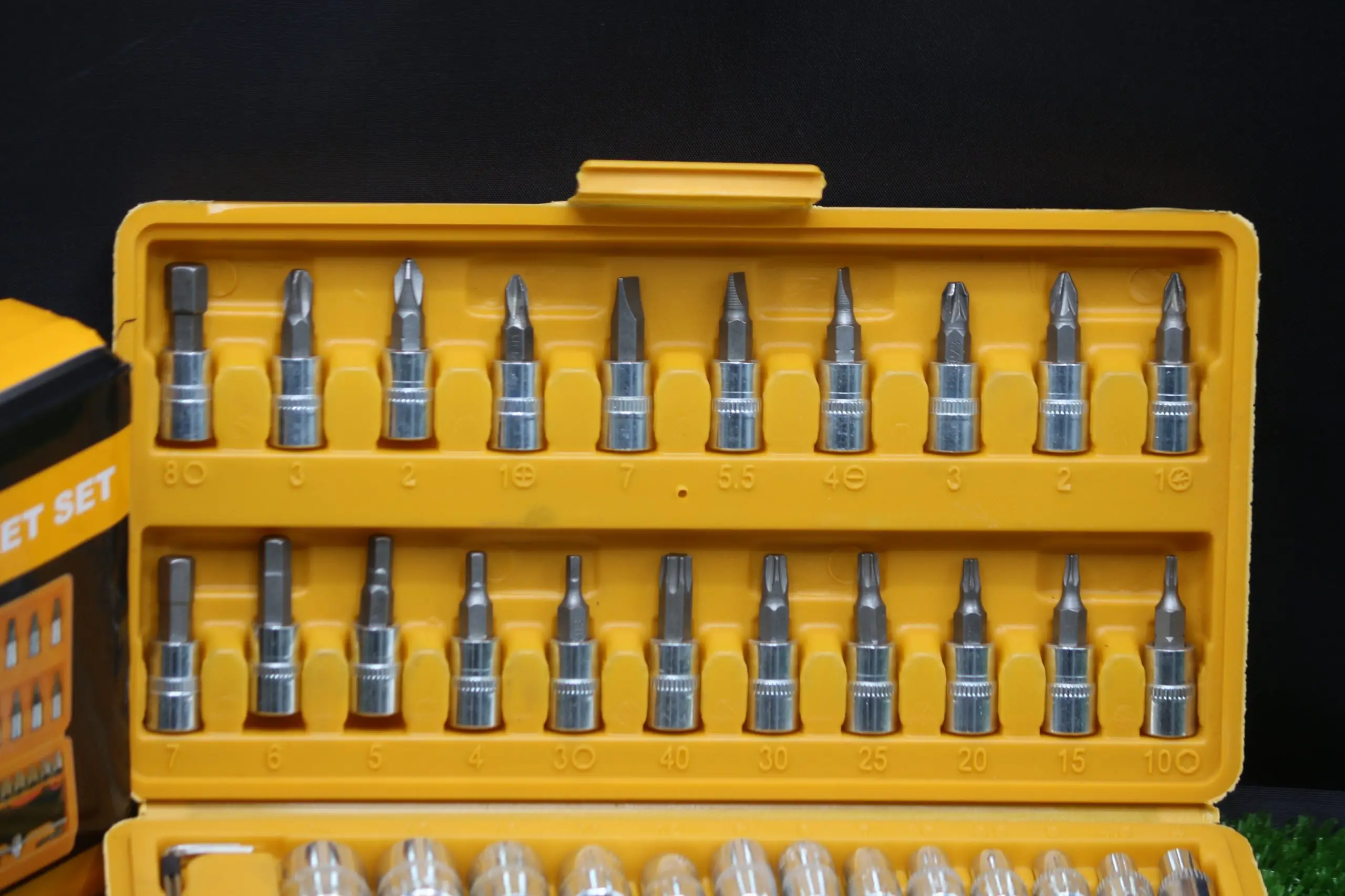 ⁦حزمة مجموعة مقابس من DINGNQO⁩ - الصورة ⁦7⁩