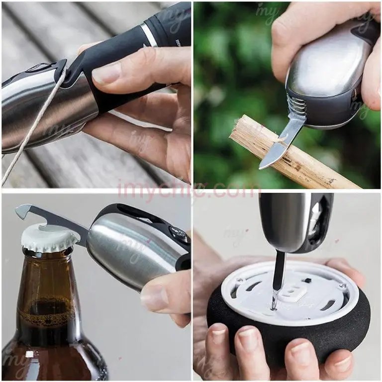 ⁦مصباح طوارئ LED متعدد الاستعمالات⁩ - الصورة ⁦9⁩