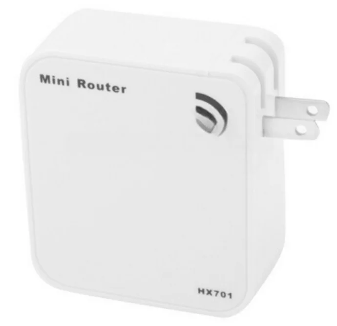 ⁦Mini router HX701⁩ - الصورة ⁦5⁩